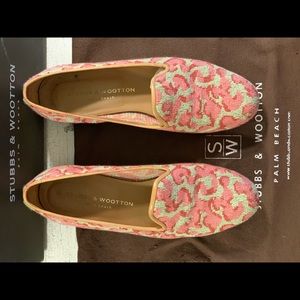 Stubb & Wootton Palm Beach shoes